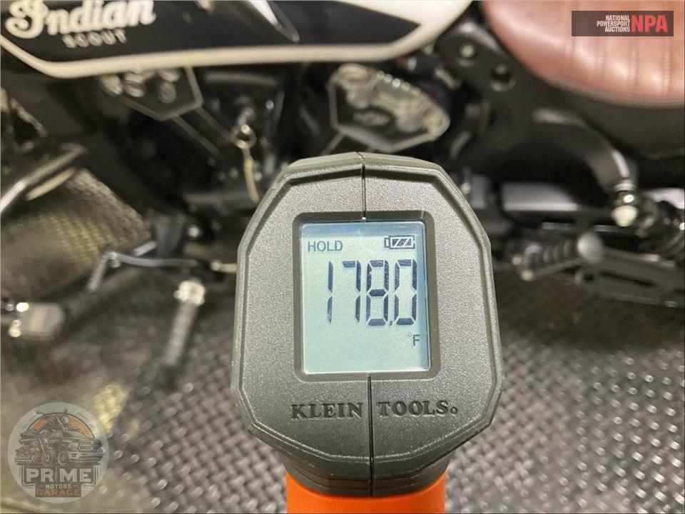 2023 Indian Motorcycle SCOUT BOBBER TWENTY (ABS, COLOR) — фото 8