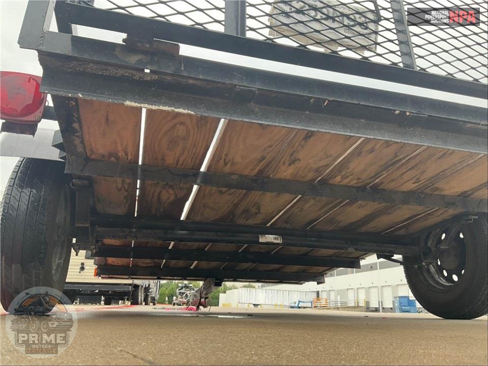 2023 Carry-On Trailer Corp 5X8SPW UTILITY TRAILER — фото 14