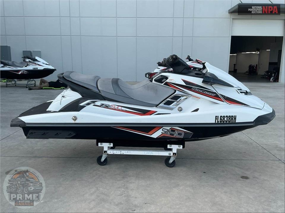 2014 Yamaha WAVE RNNR FX CRUISER SHO — фото 1