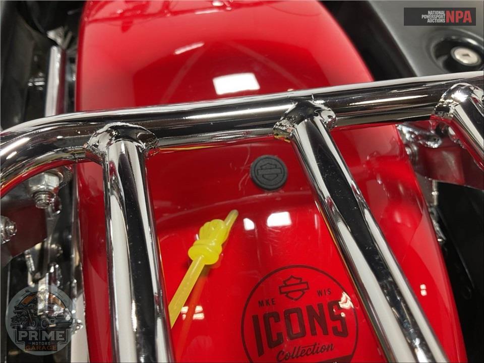 2024 Harley-Davidson FLI HYDRA-GLIDE REVIVAL — фото 15