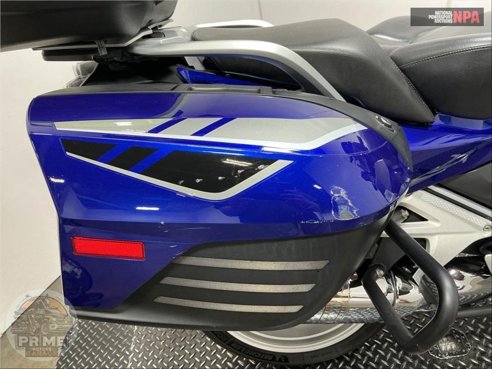 2016 Bmw R1200RT — фото 16