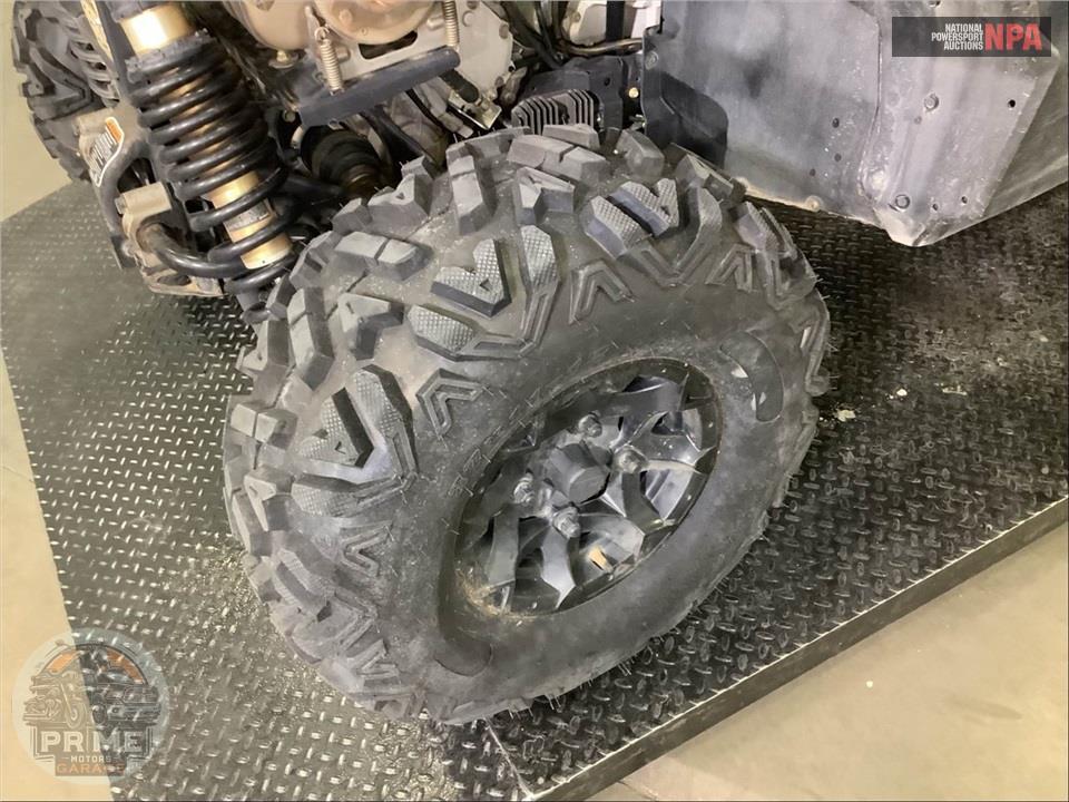2025 Can-Am MAVERICK SPORT MAX DPS 1000R — фото 42