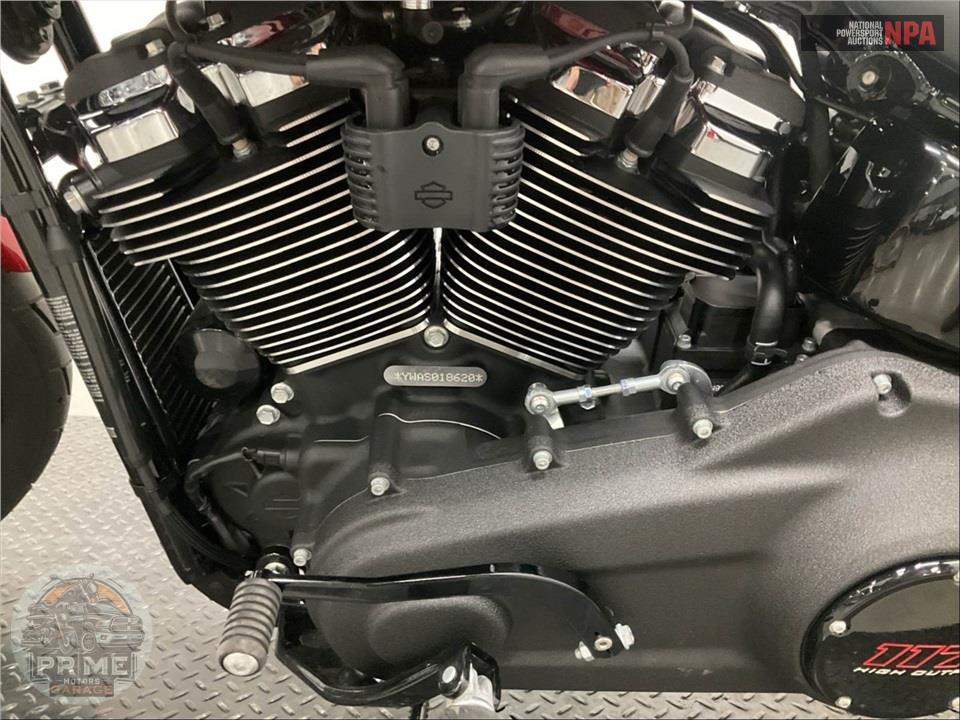 2025 Harley-Davidson FXLRS LOW RIDER S — фото 7