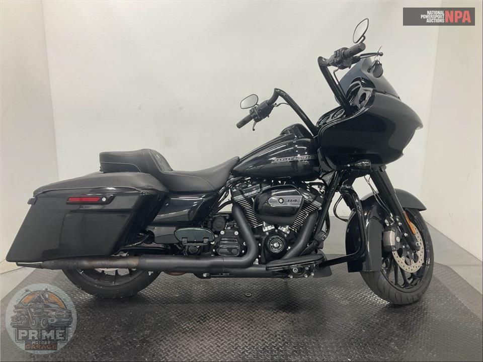 2019 Harley-Davidson FLTRXS ROAD GLIDE SPECIAL — фото 1