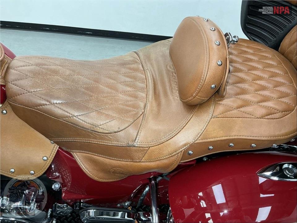 2016 Indian Motorcycle ROADMASTER (TWO-TONE) — фото 41