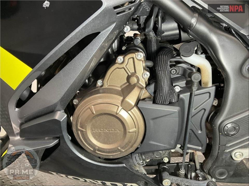 2023 Honda CBR500RA (ABS) — фото 8