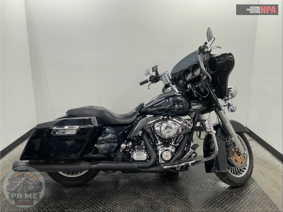 2012 Harley-Davidson FLHTC ELECTRA GLIDE CLSC — фото 1