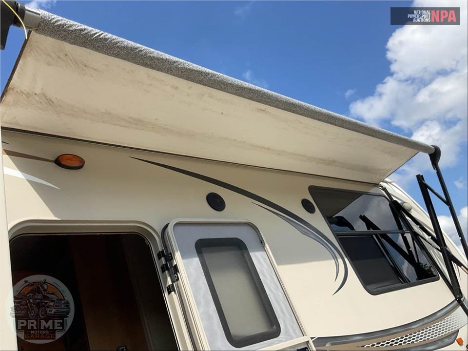 2016 Crossroads Rv M-305 RS - CRUISER FIFTH WHEEL SERIES — фото 49