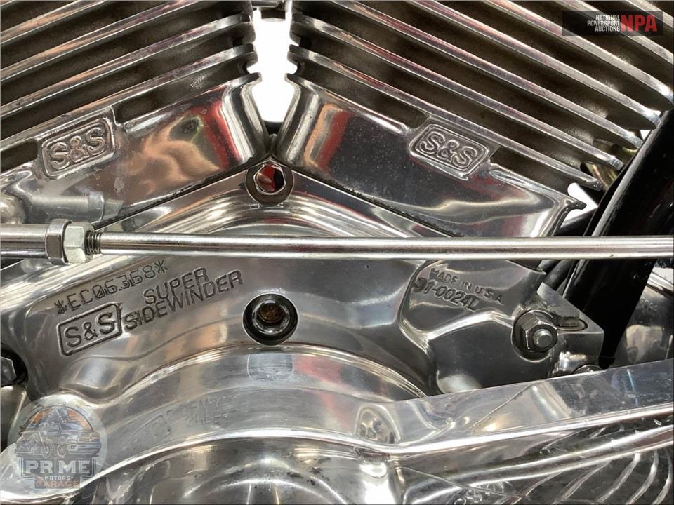 2004 Asve CUSTOM — фото 25