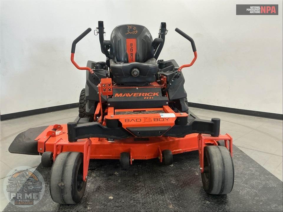 2023 Bad Boy Mowers MAVERICK HD 60" KOHLER EFI ECV749 747CC — фото 2
