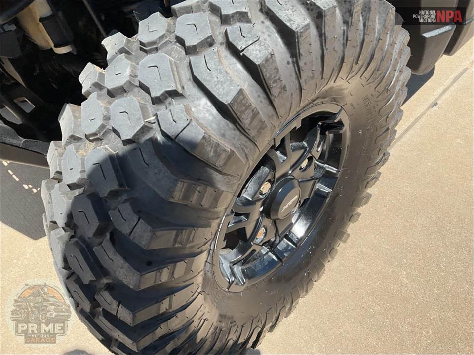 2024 Polaris RANGER CREW XP 1000 NORTHSTAR EDITION PREMIUM — фото 28