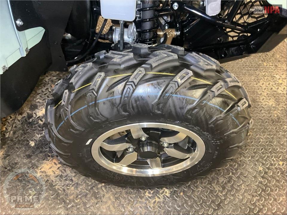 2024 Kawasaki BRUTE FORCE 750 EPS LE — фото 15