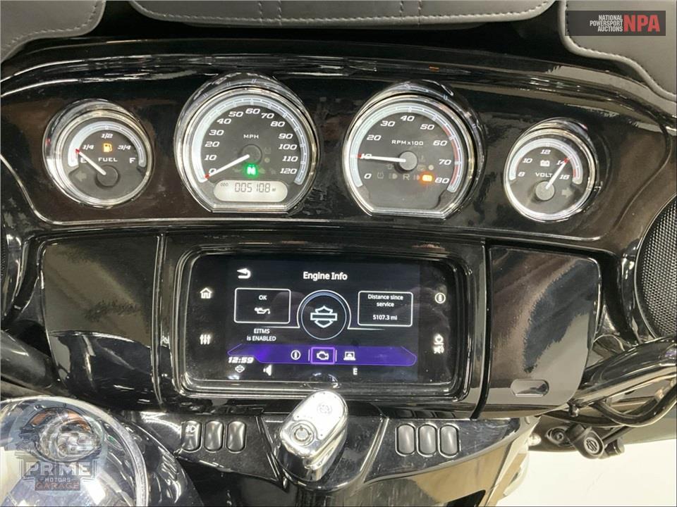 2021 Harley-Davidson FLHTK ULTRA LIMITED — фото 5