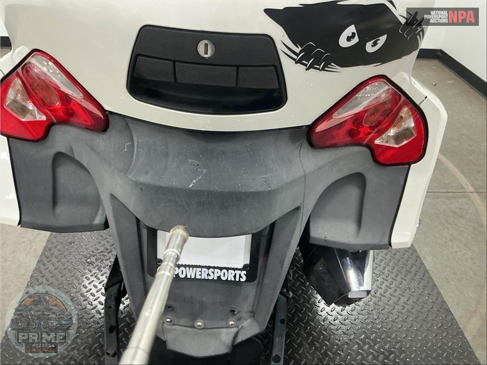 2014 Can-Am SPYDER RT SE6 LIMITED — фото 20