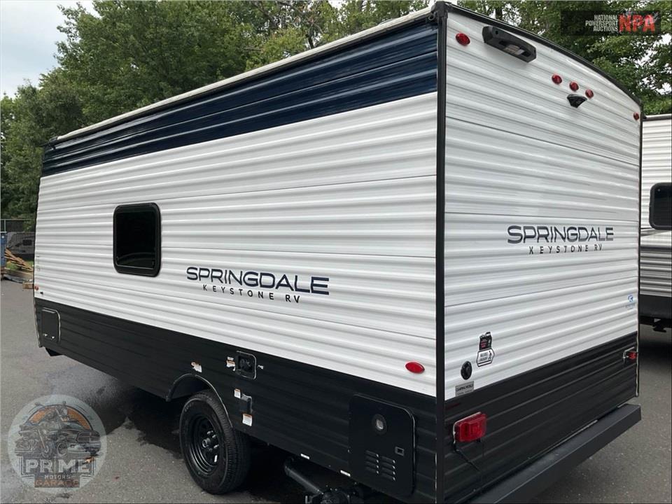 2025 Keystone Rv M-1800 BH - SPRINGDALE MINI SERIES — фото 3