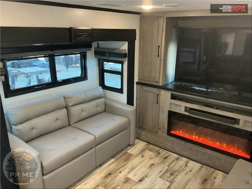 2023 Durango By Kz M-386FLF - GOLD FIFTH WHEEL SERIES — фото 6