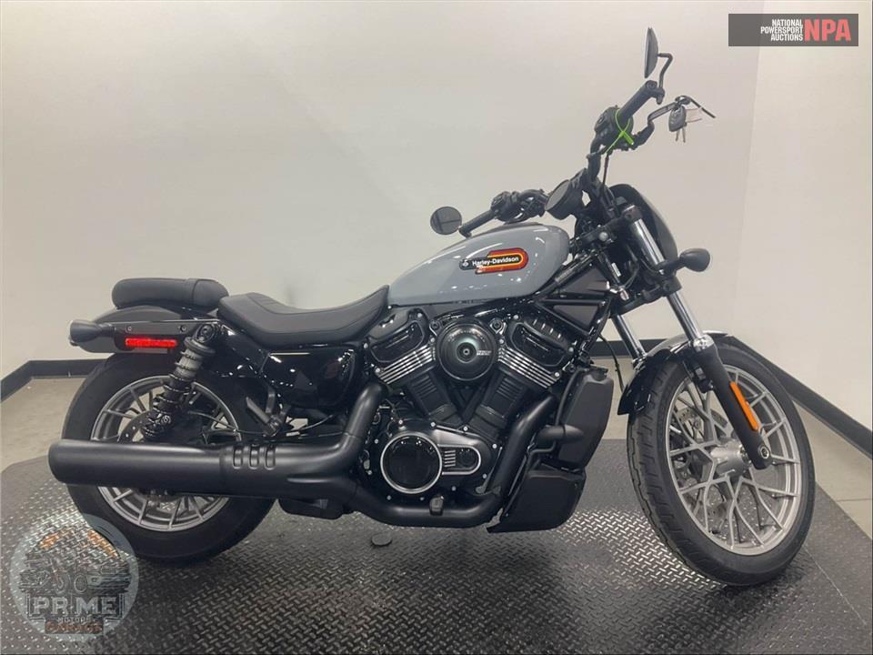 2026 Harley-Davidson RH975S NIGHTSTER SPECIAL — фото 1