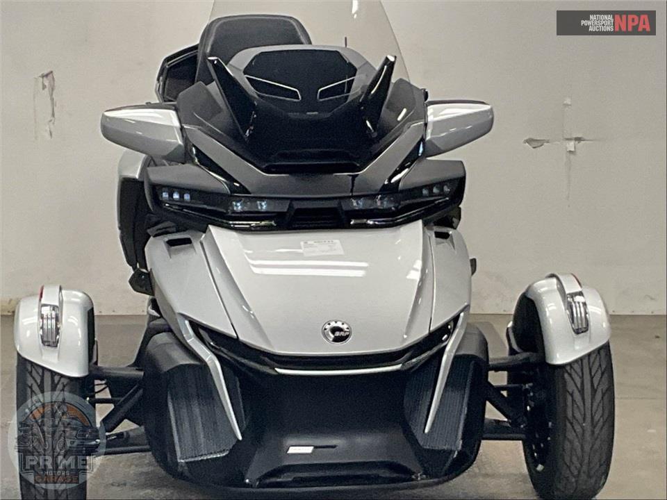 2023 Can-Am SPYDER RT-LIMITED — фото 2