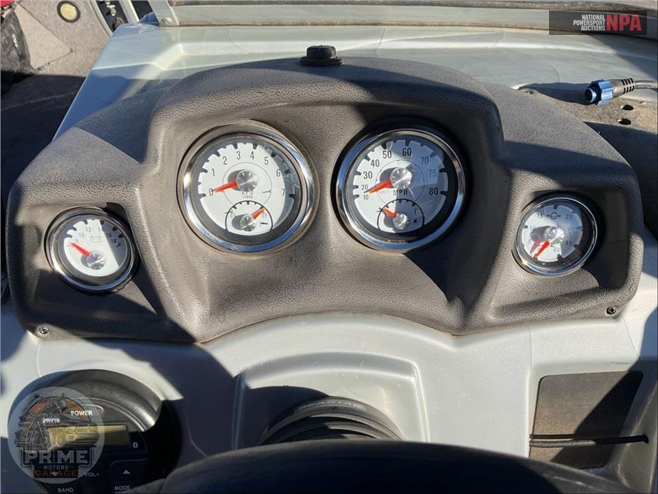 2016 Tracker Marine TARGA V-18 COMBO(**) L=19/E=1 150HP MERC OB — фото 5