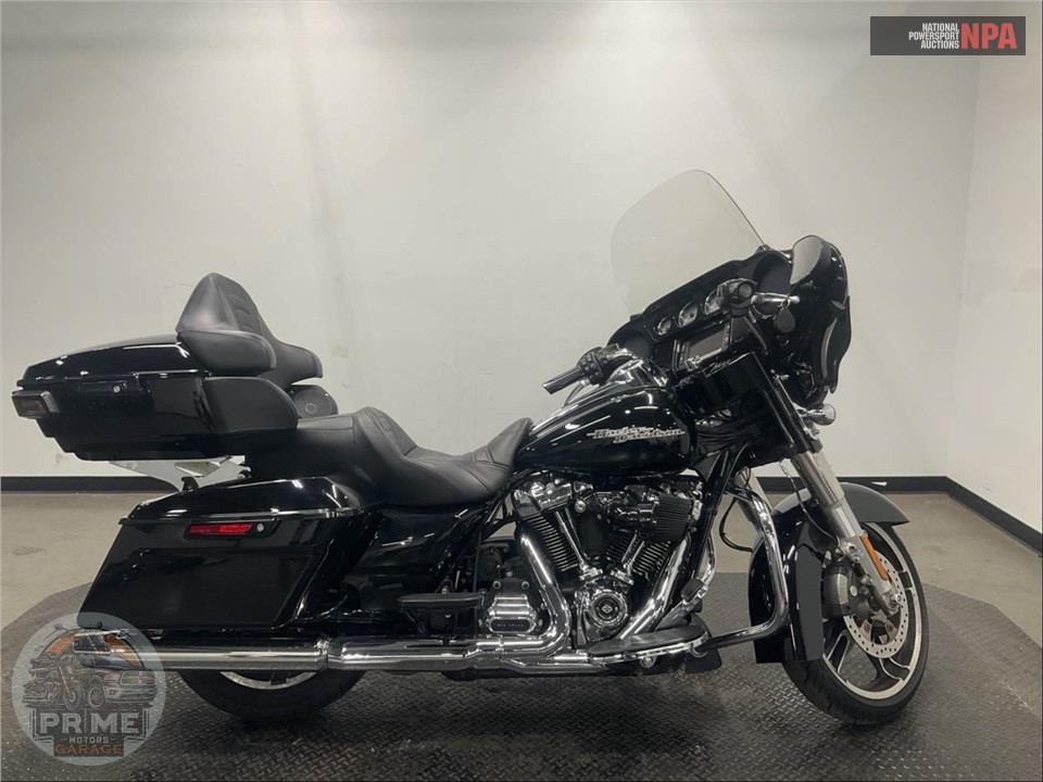 2017 Harley-Davidson FLHXS STREET GLIDE SPECIAL — фото 1