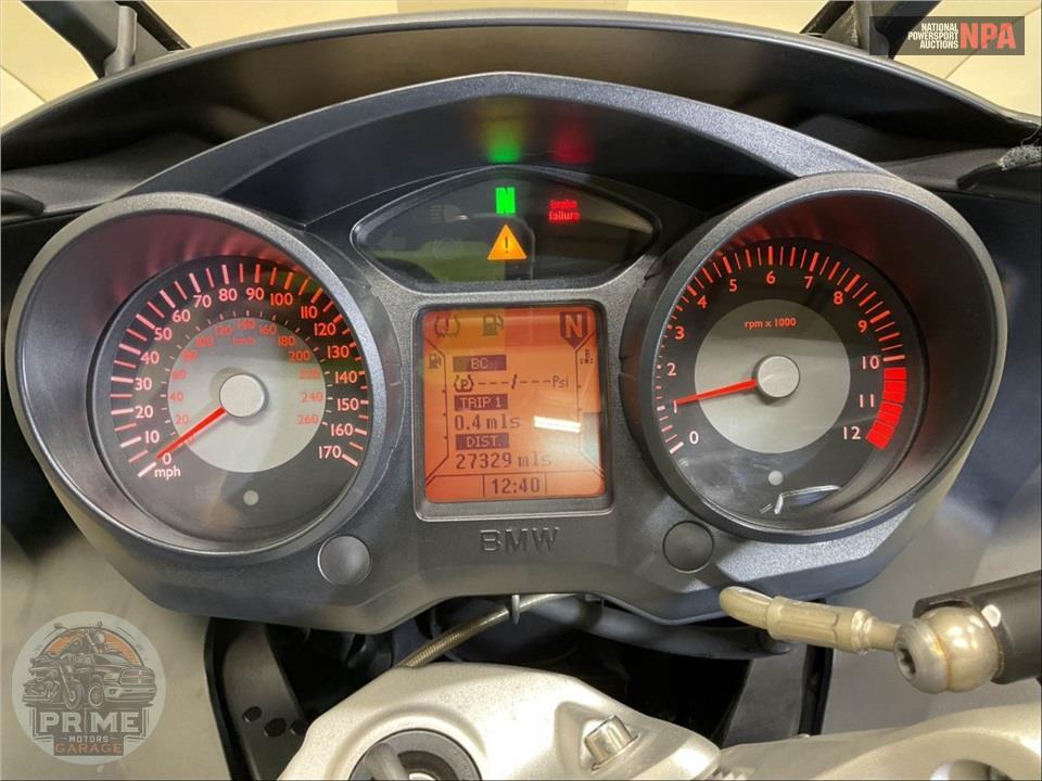 2008 Bmw K1200GT — фото 5
