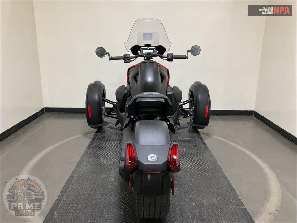 2025 Can-Am RYKER 900 ACE — фото 4