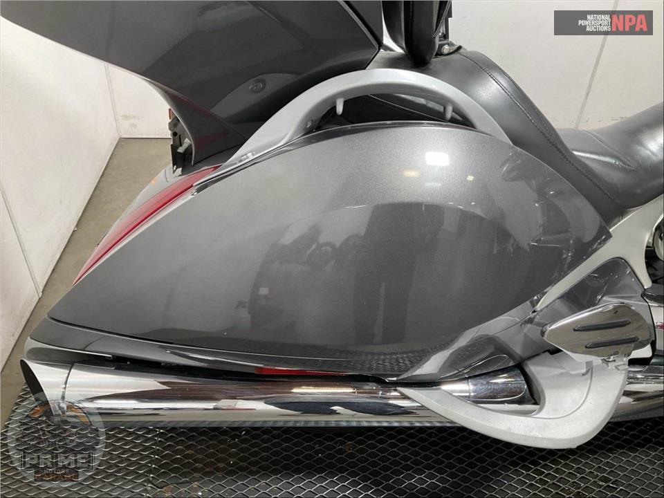 2008 Victory Motorcycles VISION TOUR — фото 22