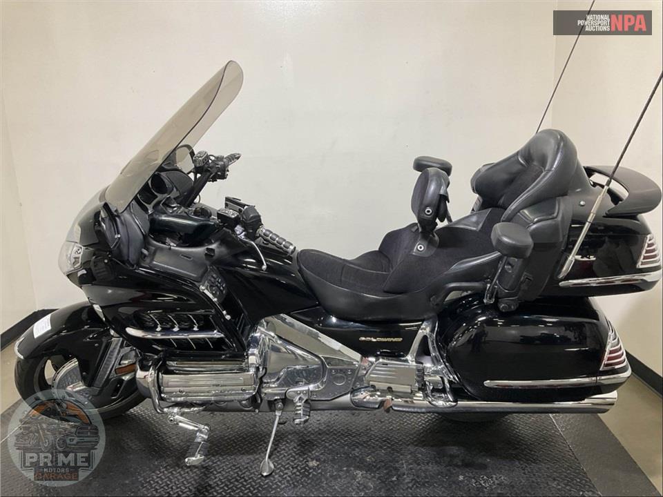 2002 Honda GL18002 GOLDWING — фото 3