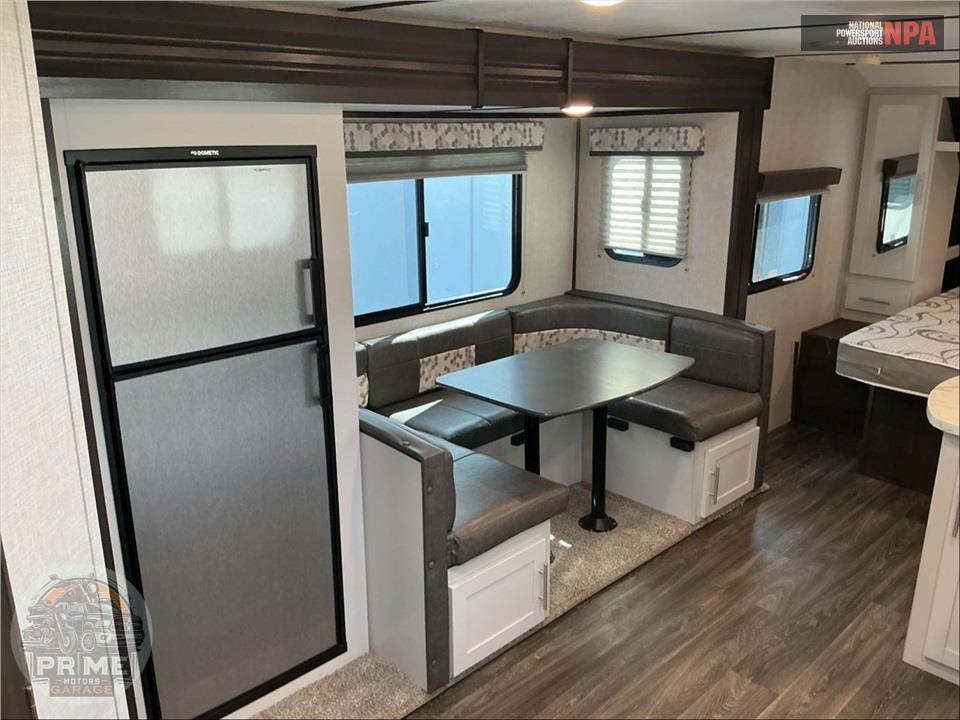2021 Keystone Rv M-221 RBS - BULLET ULTRA LITE SERIES — фото 6