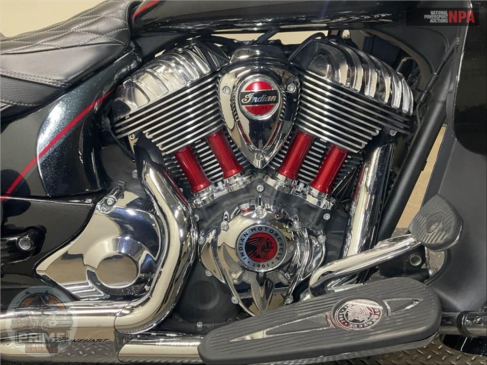 2020 Indian Motorcycle ROADMASTER ELITE — фото 6