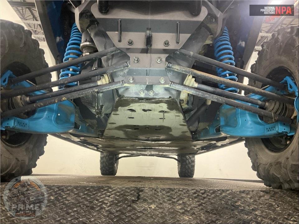 2022 Can-Am MAVERICK X3 MAX DS TURBO — фото 35