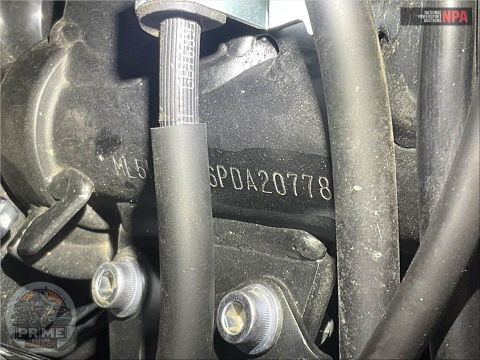 2023 Kawasaki KLR650 ADVENTURE ABS — фото 25
