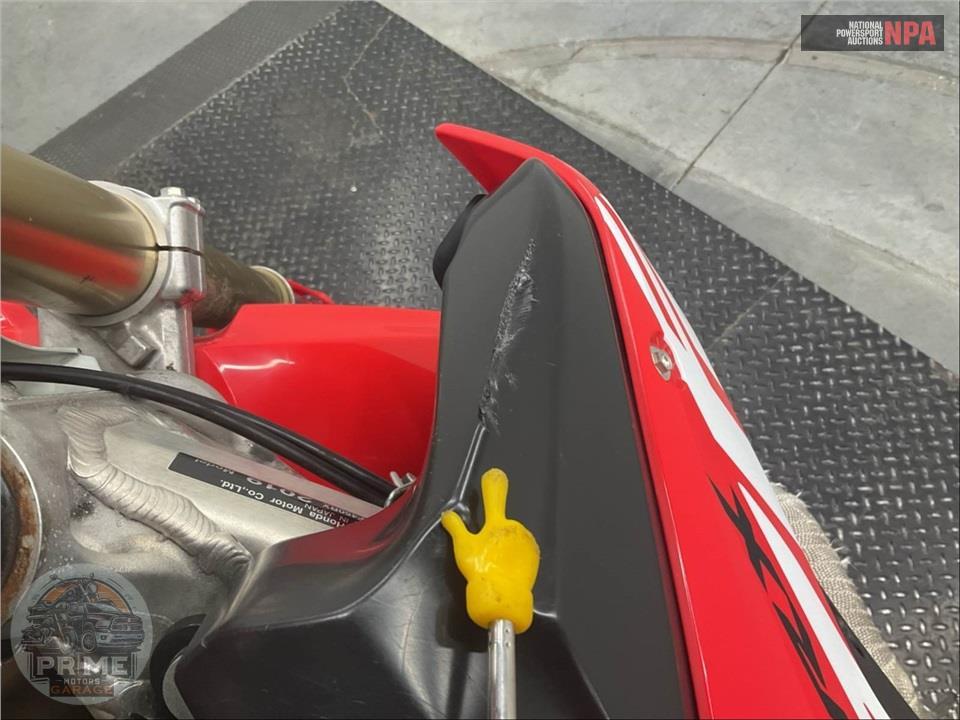2019 Honda CRF450RX — фото 18