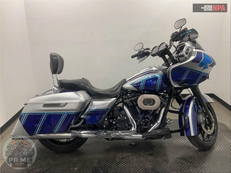 2020 Harley-Davidson FLTRXS ROAD GLIDE SPECIAL — фото 1