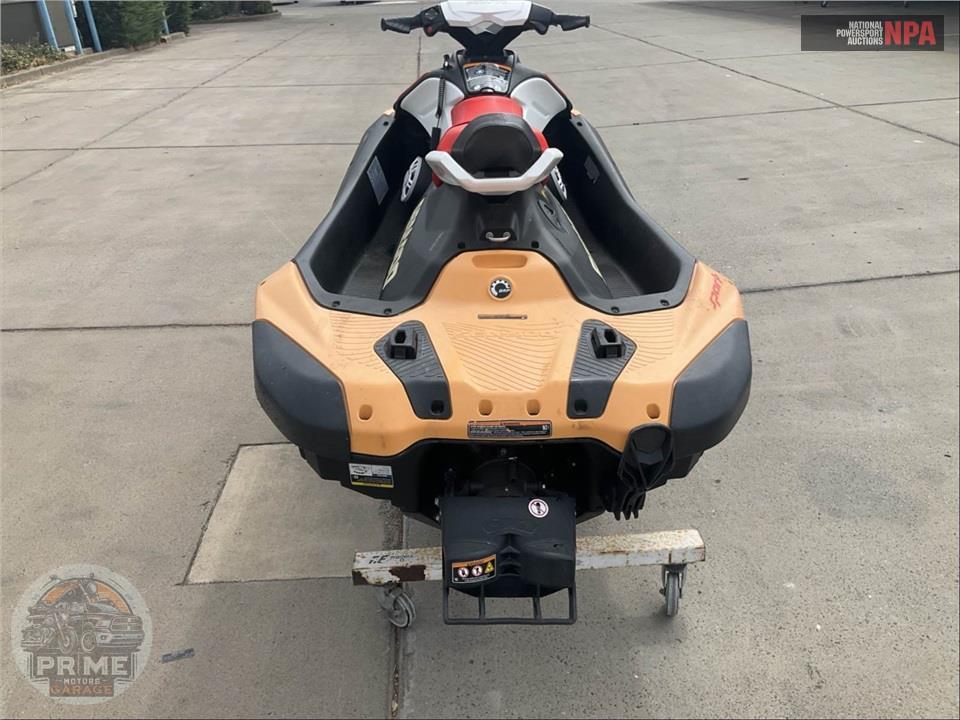 2024 Seadoo/Brp SPARK FOR 2 - 90 — фото 4