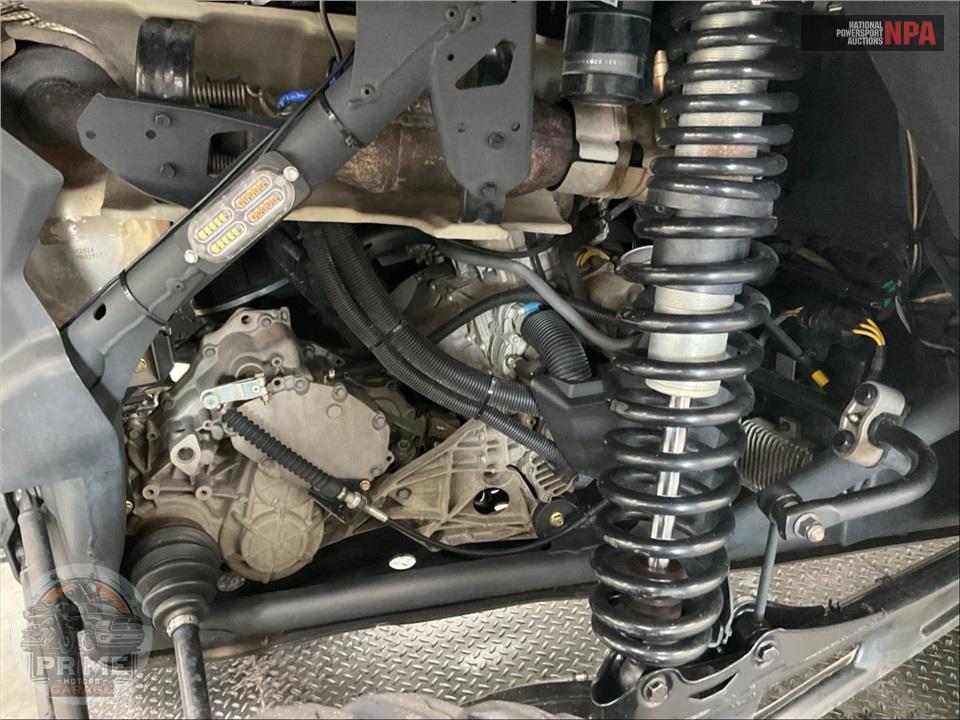 2025 Can-Am MAVERICK X3 MAX X DS TURBO RR — фото 8