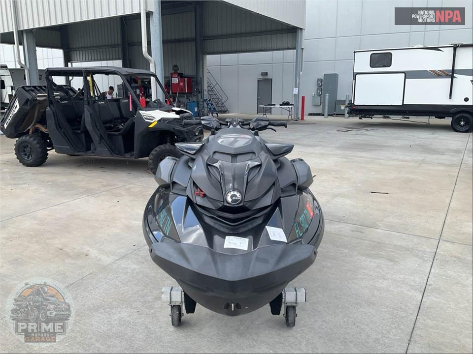 2022 Seadoo/Brp RXP-X 300 TCH PK PREM CLR — фото 2