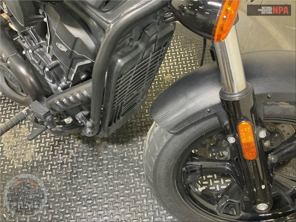 2025 Indian Motorcycle SCOUT SIXTY BOBBER — фото 15