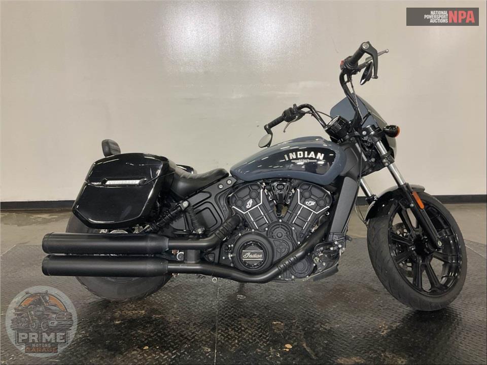 2023 Indian Motorcycle SCOUT ROGUE (ABS, COLOR) — фото 1