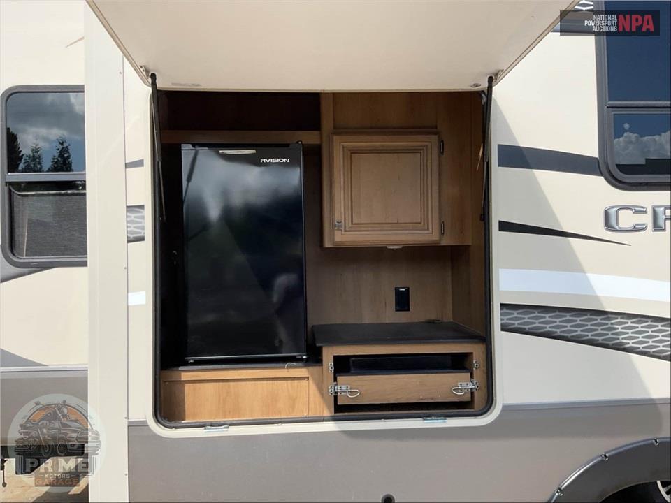 2016 Crossroads Rv M-305 RS - CRUISER FIFTH WHEEL SERIES — фото 50