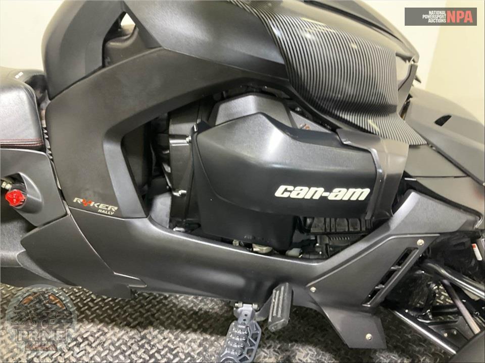 2023 Can-Am RYKER RALLY 900 ACE — фото 6