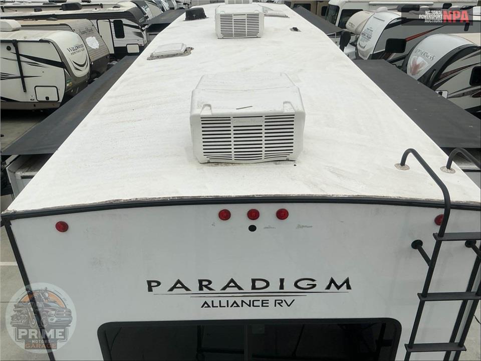 2022 Alliance Rv M-340RL - PARADIGM FIFTH WHEEL SERIES — фото 38