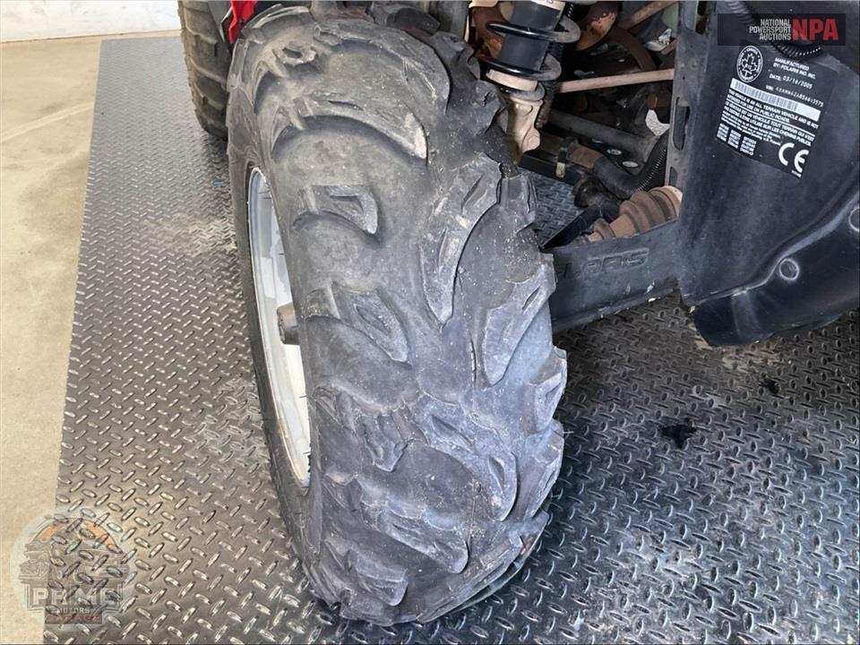 2005 Polaris SPORTSMAN 400 — фото 28