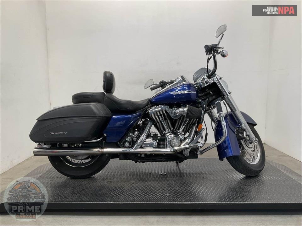 2007 Harley-Davidson FLHRS ROAD KING CUSTOM — фото 1