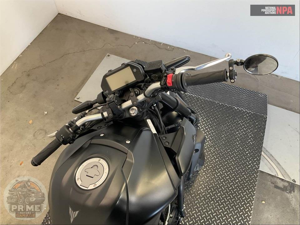 2023 Yamaha MT-03 — фото 20