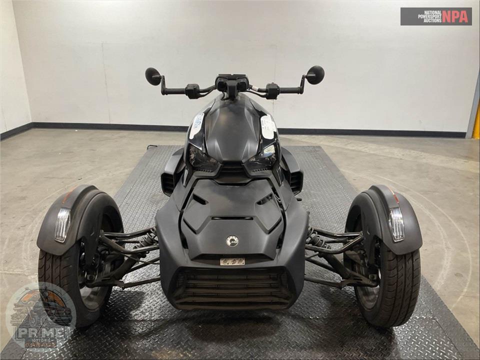 2024 Can-Am RYKER 600 ACE — фото 2