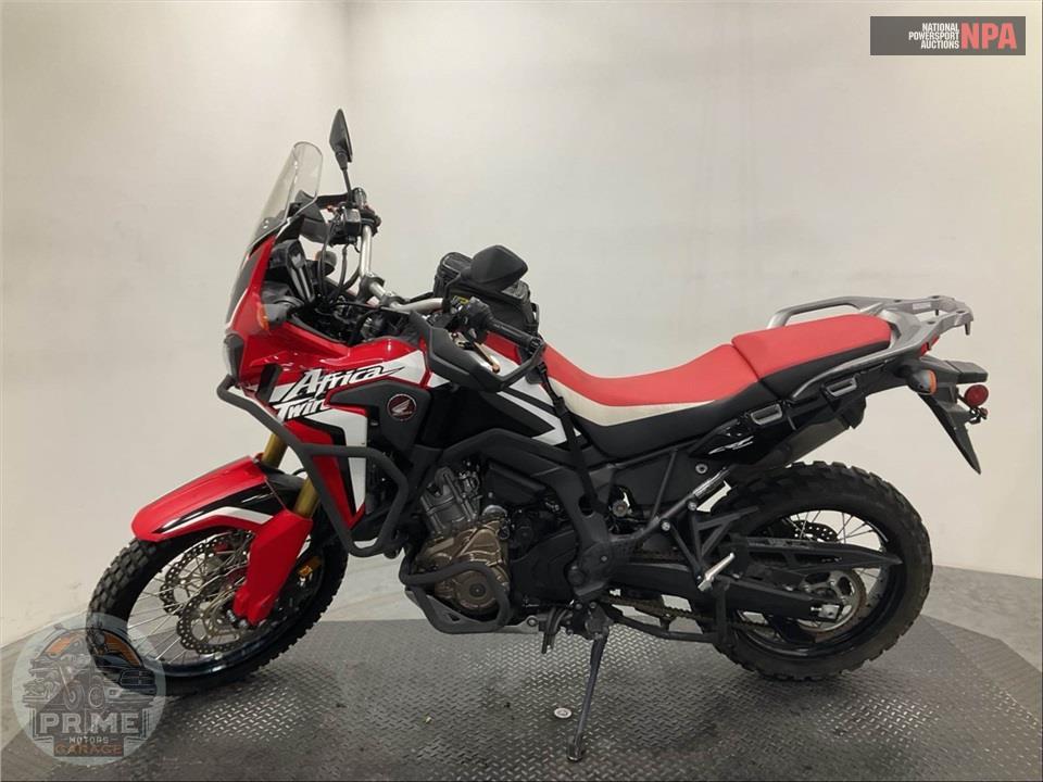 2017 Honda CRF1000DH AFRICA TWIN (DCT) — фото 3