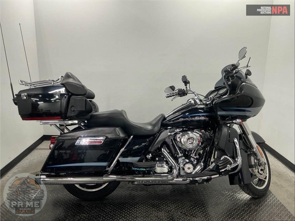 2013 Harley-Davidson FLTRU ROAD GLIDE ULTRA — фото 1