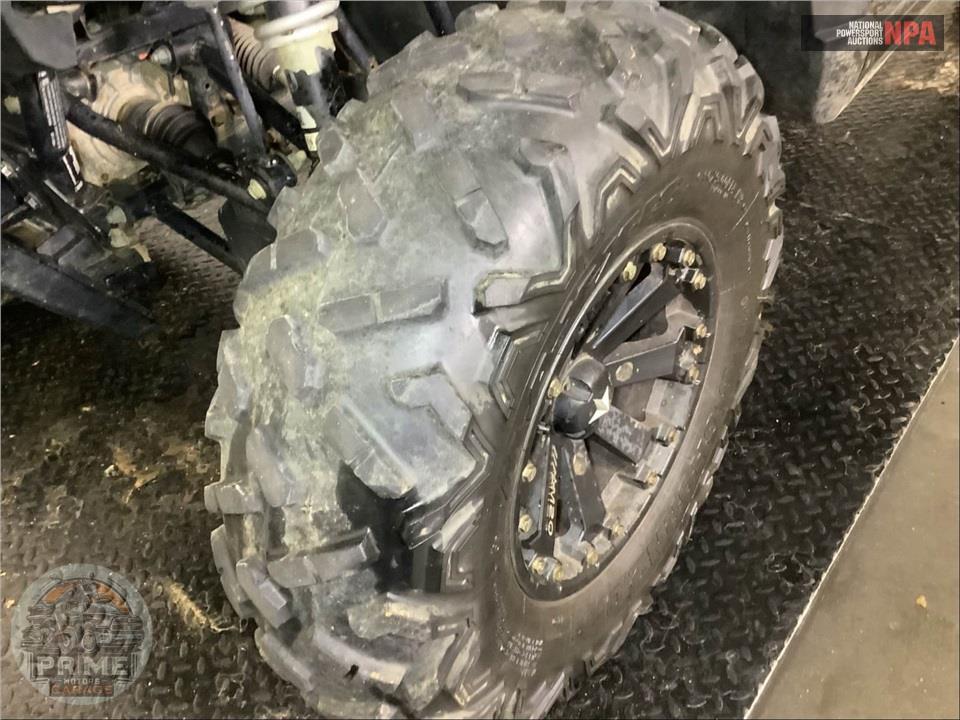 2020 Polaris RANGER XP 1000 PREMIUM — фото 29