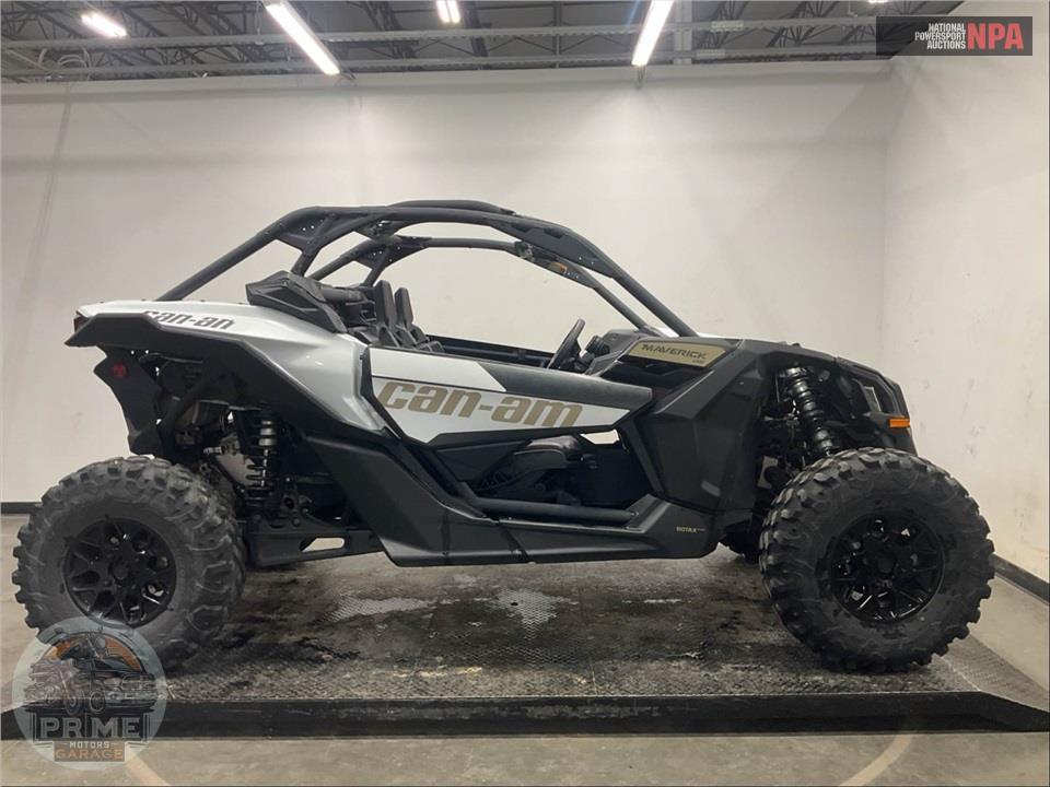 2023 Can-Am MAVERICK X3 DS TURBO 64 — фото 1